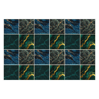 Okleina na płytki Luksusowe marmury