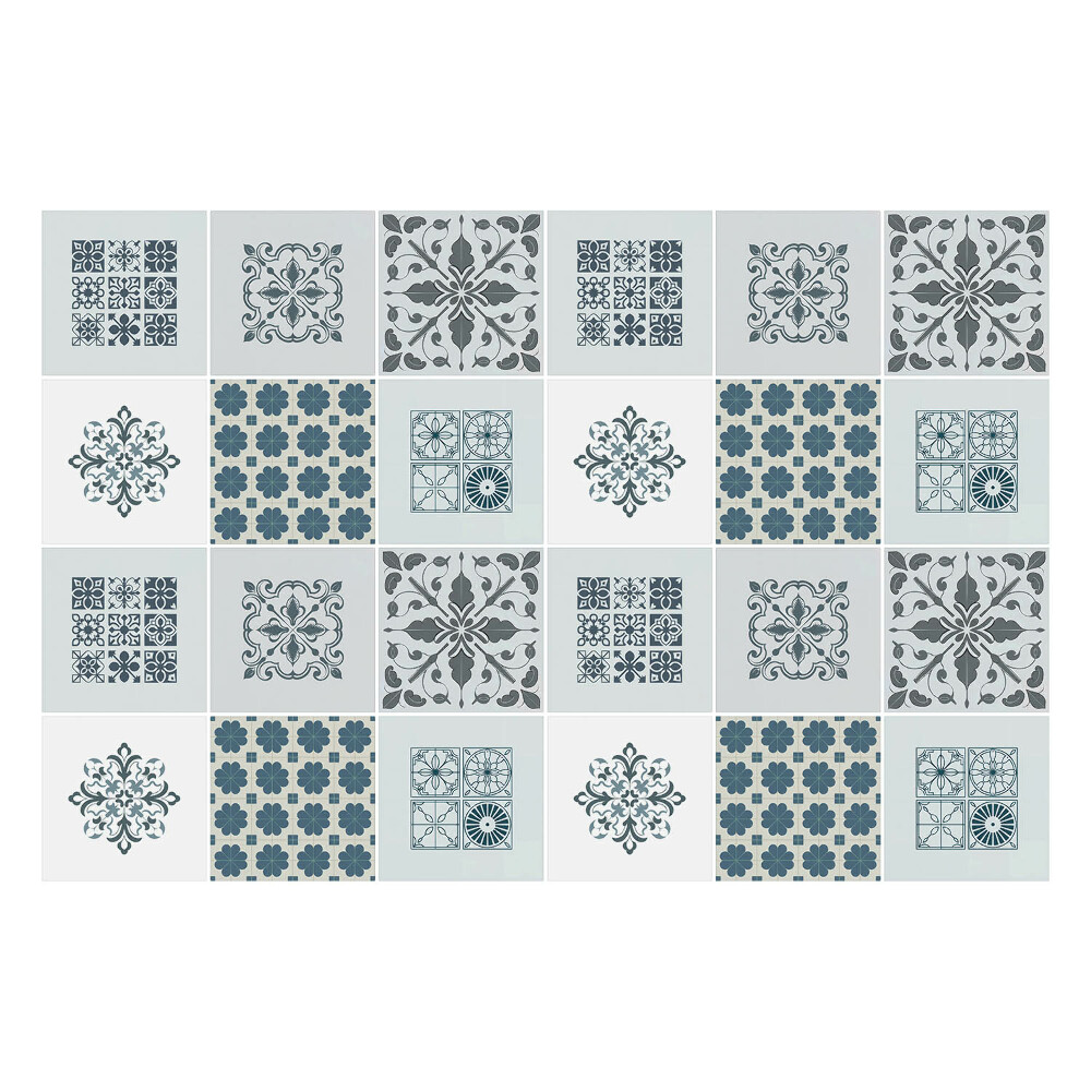 Okleina na płytki Klasyczne wzory kafli