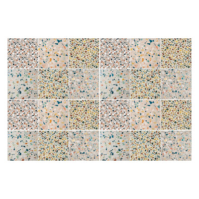 Naklejki samoprzylepne na kafelki Naturalne kamienie i kształty