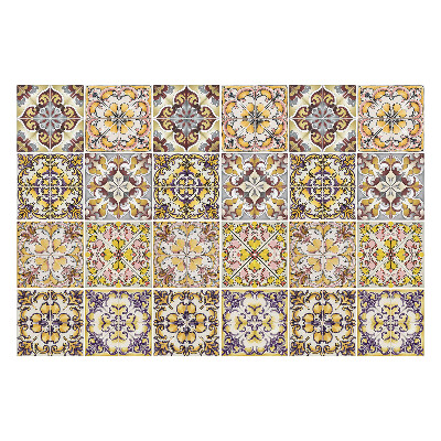 Okleina na płytki Antyczna kompozycja kafli