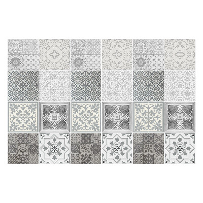 Okleina na płytki Eleganckie motywy kafli