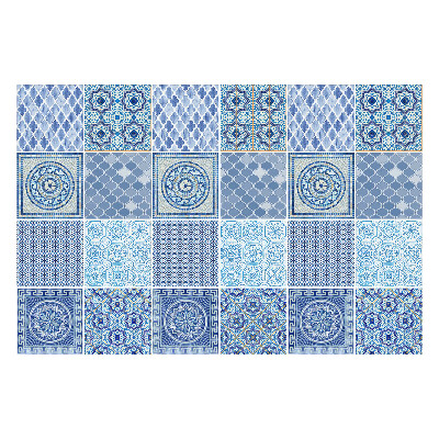 Okleina na płytki Mozaika geometryczna