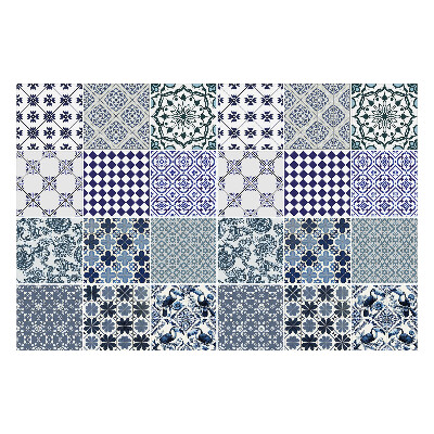 Naklejki na kafelki do kuchni Kolekcja klasycznych motywów