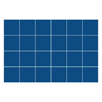 Naklejki samoprzylepne na kafelki Kolor Niebieski