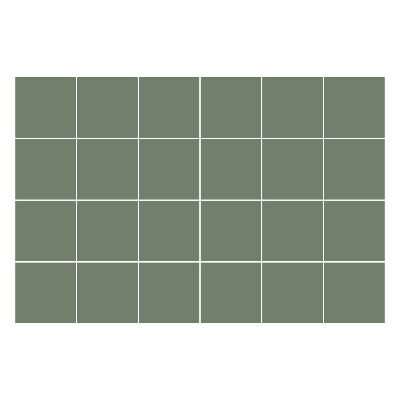 Naklejki samoprzylepne na kafelki Kolor Oliwkowy