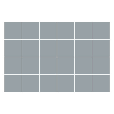 Naklejki samoprzylepne na kafelki Kolor Szary