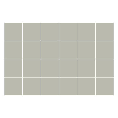 Okleina na płytki Kolor Szaro-zielony