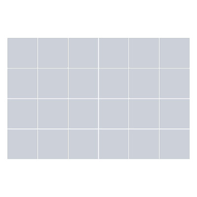 Naklejki na kafelki do kuchni Kolor Jasnoniebieski