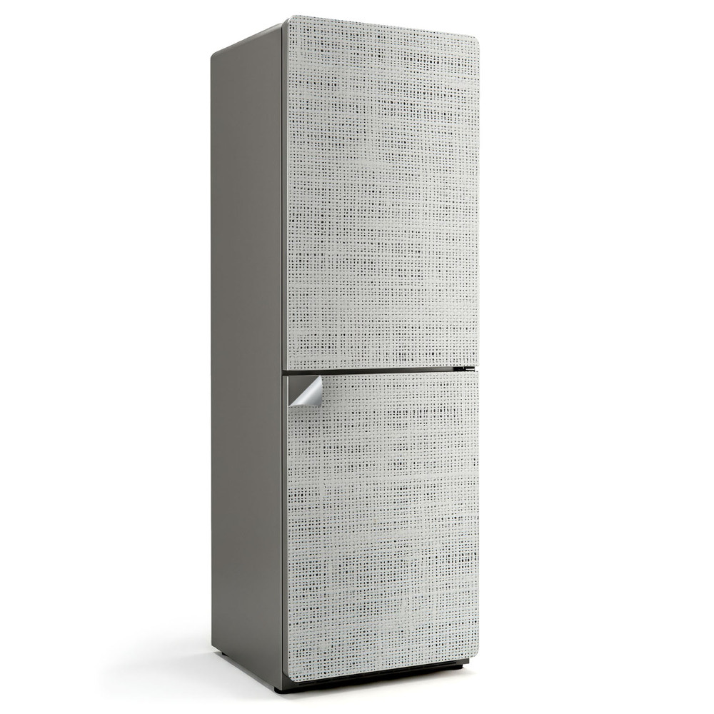 Naklejka na lodówkę Tekstura z delikatnymi liniami