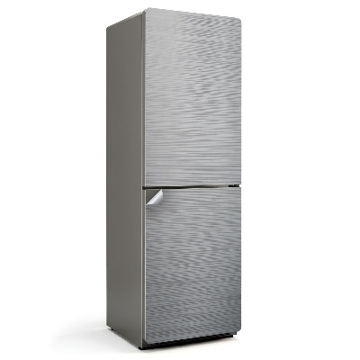 Okleina na lodówkę Gładka tekstura linii