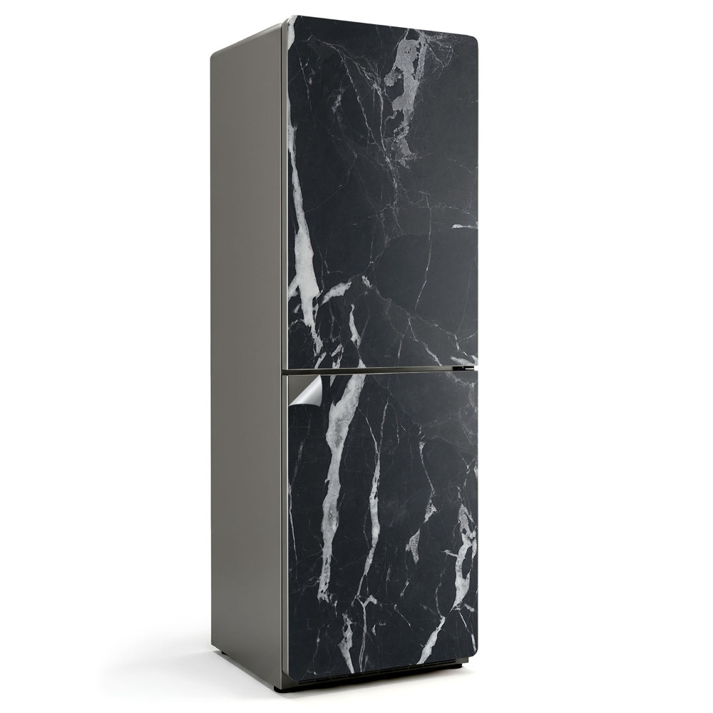 Okleina na lodówkę Elegancki wzór marmuru