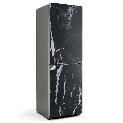 Okleina na lodówkę Elegancki wzór marmuru