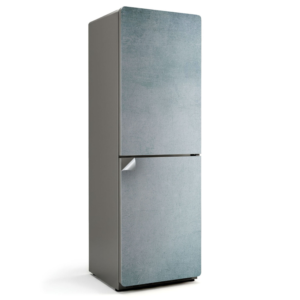 Nalepka na lodówkę Delikatna tekstura ściany