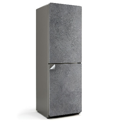 Naklejka na lodówkę Tekstura surowego betonu