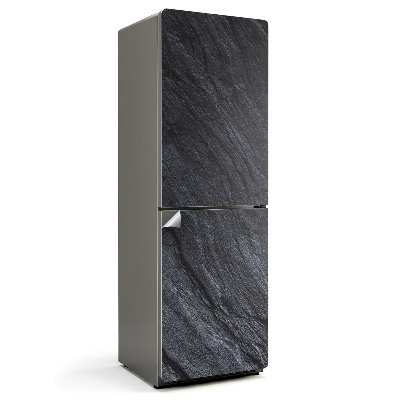 Nalepka na lodówkę Tekstura kamienia naturalnego