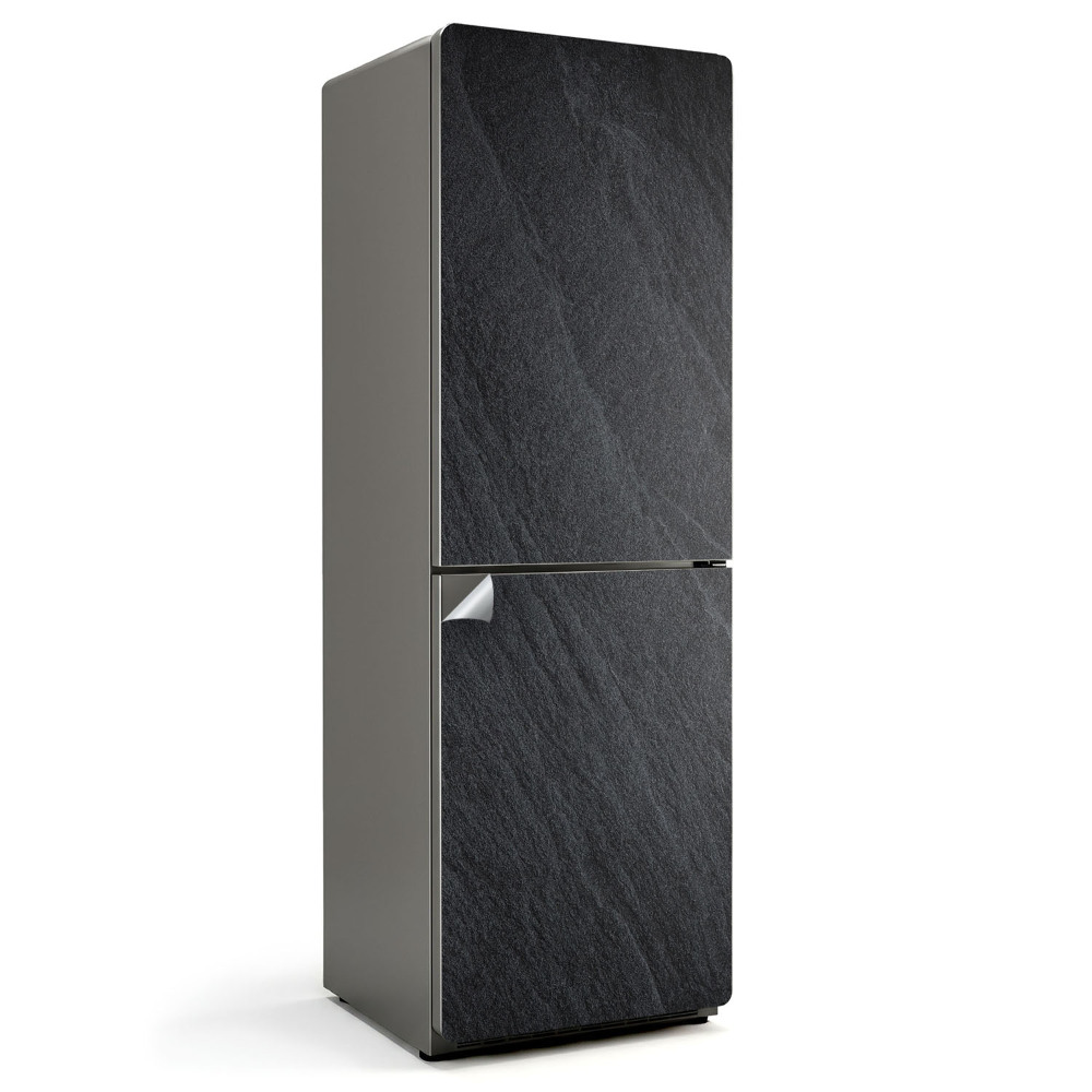 Okleina na lodówkę Struktura kamienia naturalnego