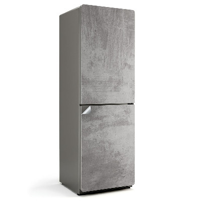 Naklejka na lodówkę Tekstura surowej powierzchni