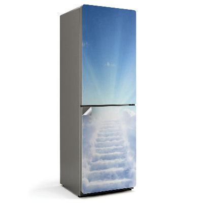 Nalepka na lodówkę Schody do nieba