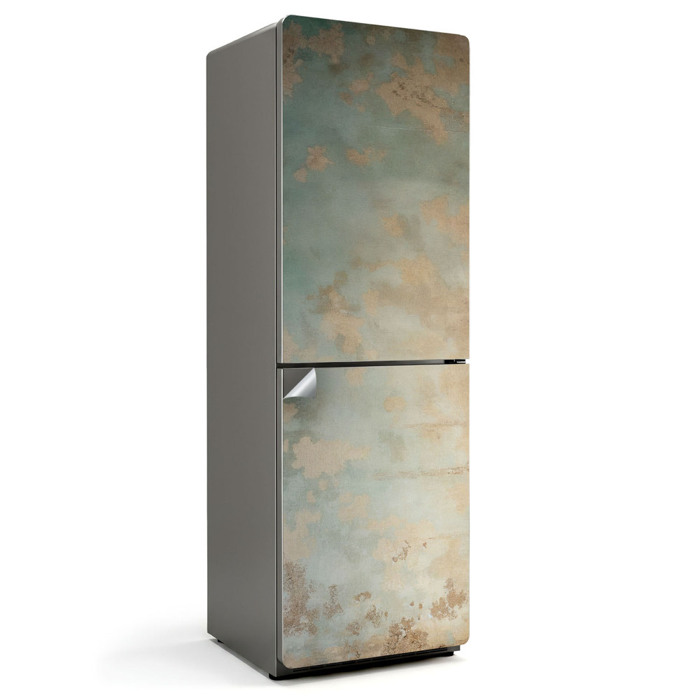 Nalepka na lodówkę Abstrakcyjny wzór tekstury