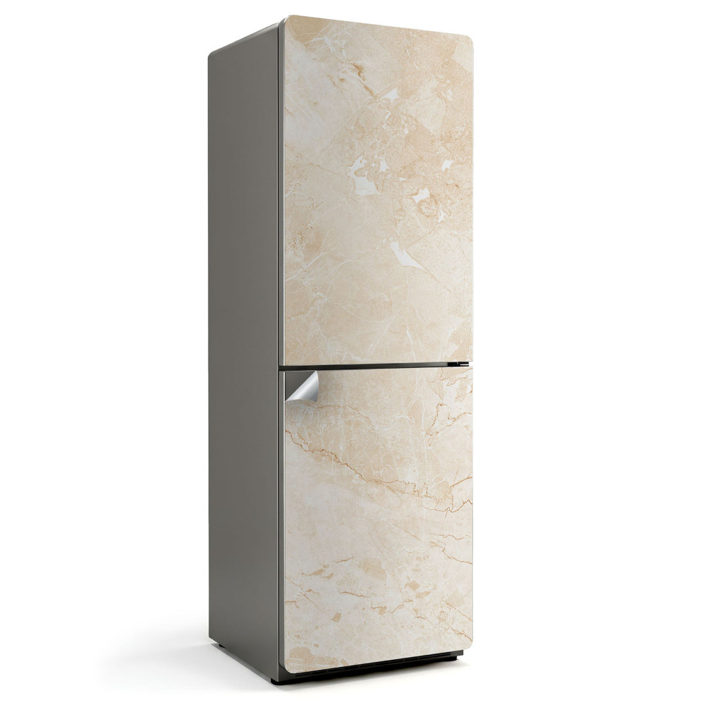 Okleina na lodówkę Naturalny wzór kamienia