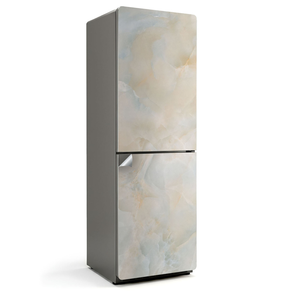 Okleina na lodówkę Abstrakcyjny wzór marmuru