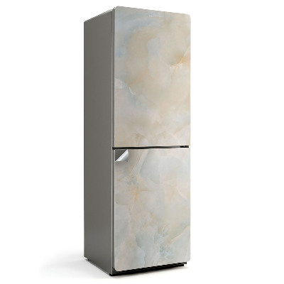 Okleina na lodówkę Abstrakcyjny wzór marmuru