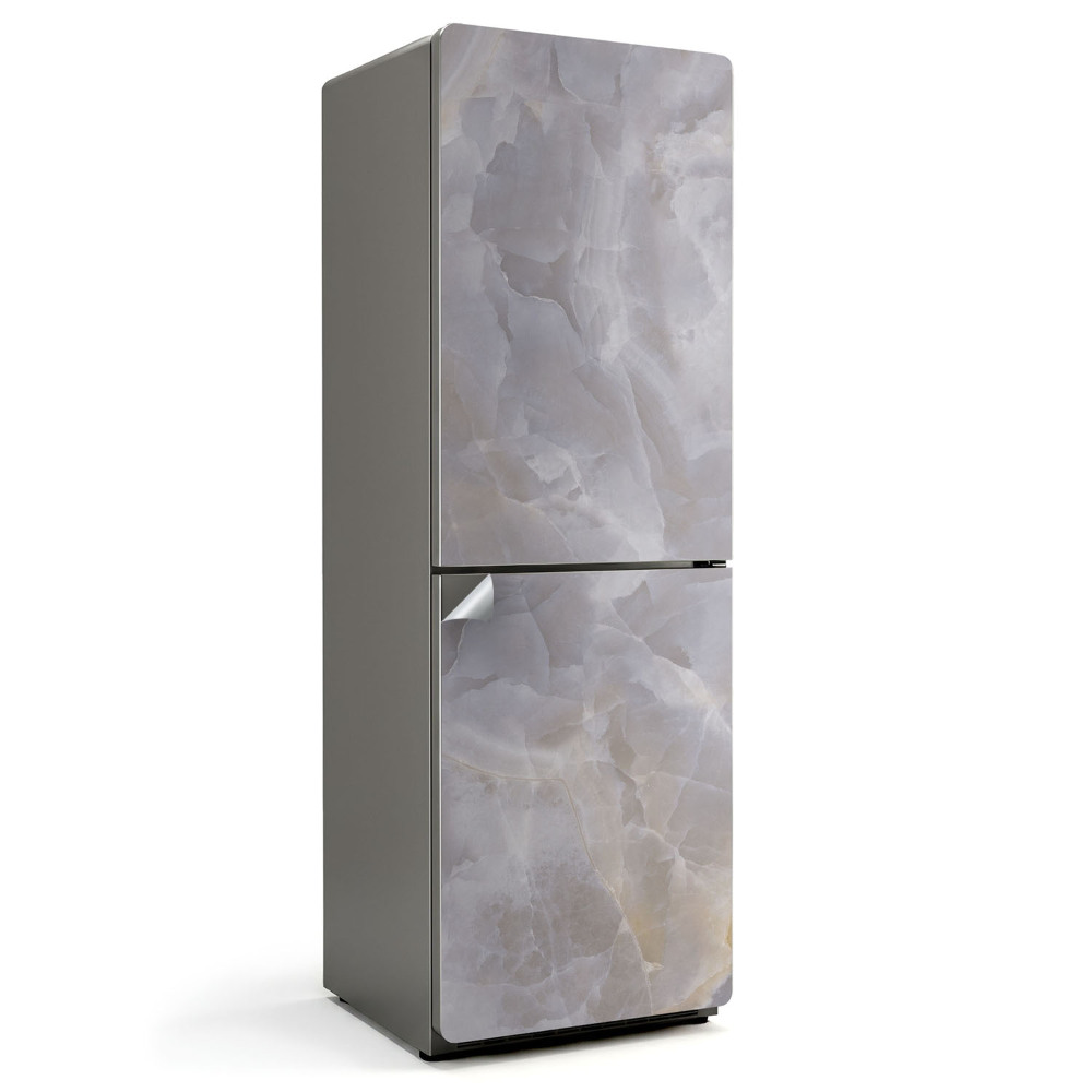 Naklejka na lodówkę Naturalny wzór kamienia