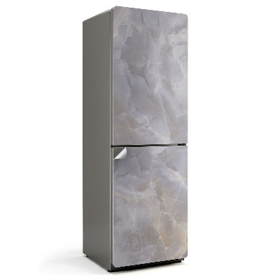 Naklejka na lodówkę Naturalny wzór kamienia