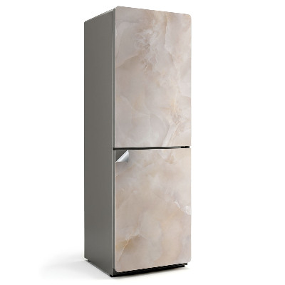 Naklejka na lodówkę Abstrakcyjny wzór marmuru