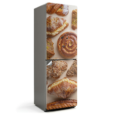 Nalepka na lodówkę Pyszne słodkie wypieki