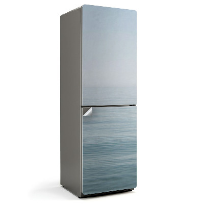 Okleina na lodówkę Spokojna powierzchnia wody