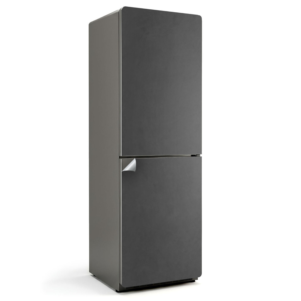 Nalepka na lodówkę Kolor Szaro-brązowy