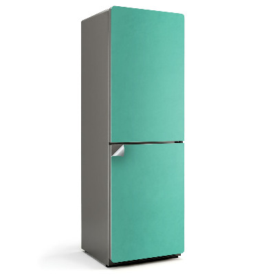 Nalepka na lodówkę Kolor Miętowy