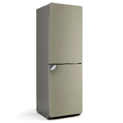 Naklejka na lodówkę Kolor Jasnozielony