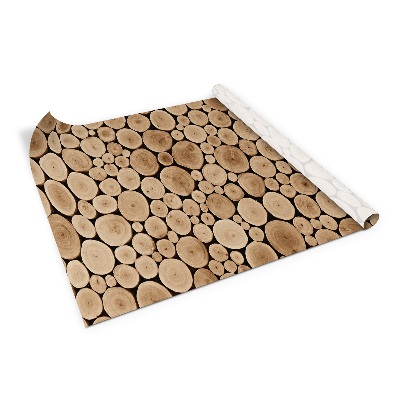 Okleina na meble Kawałki drewna