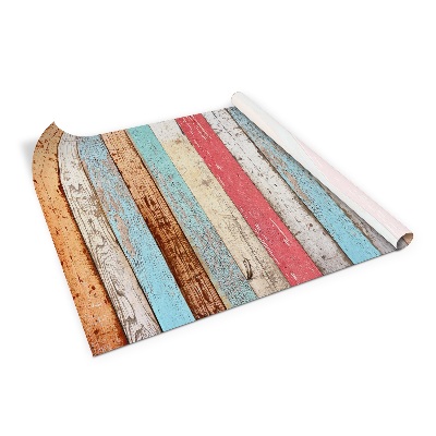 Okleina na meble Kolorowe deski