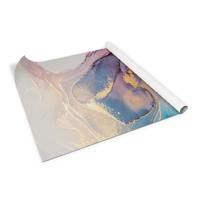 Okleina meblowa samoprzylepna Kolorowy marmur