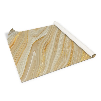 Okleina meblowa Marmur kość słoniowa