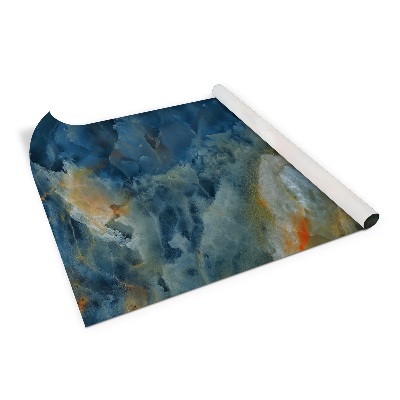 Okleina meblowa samoprzylepna Kolorowy onyks