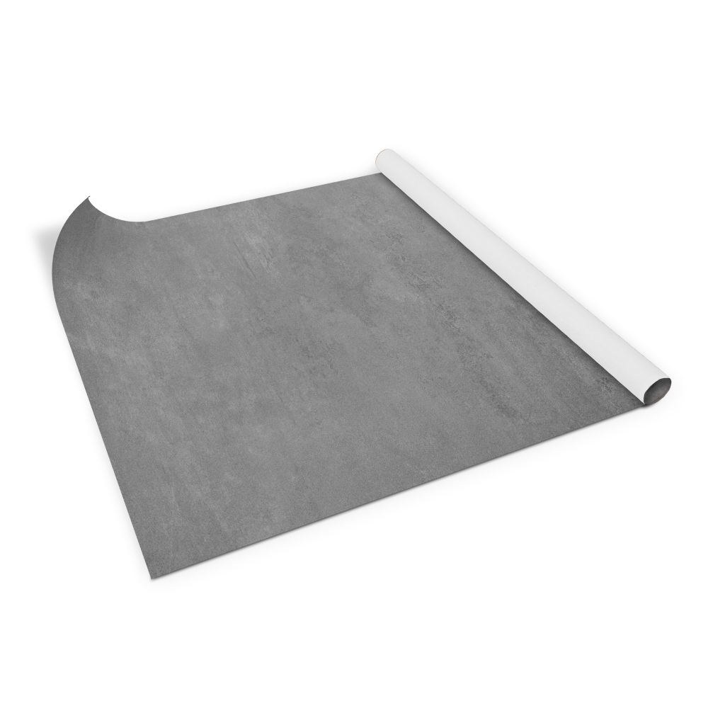 Okleina meblowa Ciemnoszary beton