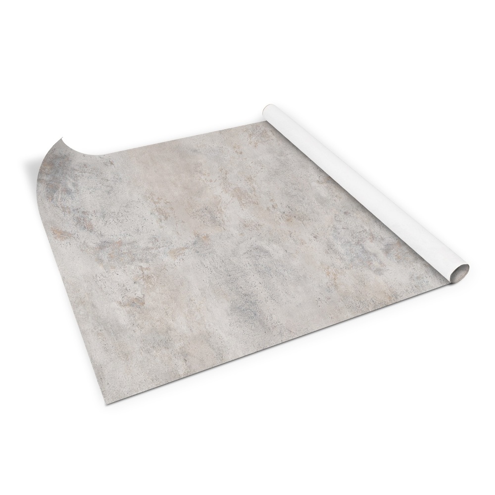 Okleina meblowa Szary cement beton