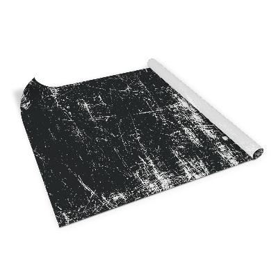 Okleina meblowa Odrapana betonowa ściana