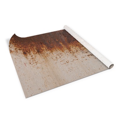 Okleina meblowa samoprzylepna Pordzewiała ściana