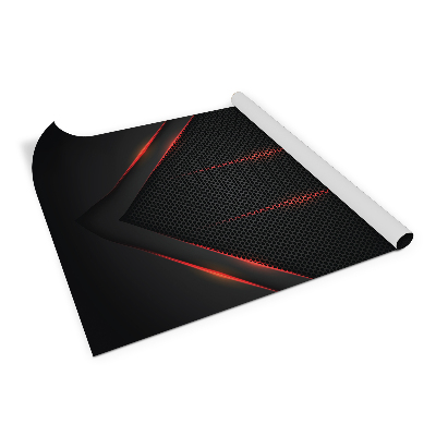 Okleina meblowa samoprzylepna Futurystyczny wzór