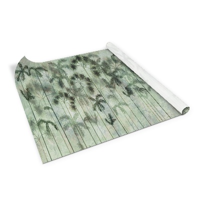 Okleina meblowa Tropikalne palmy