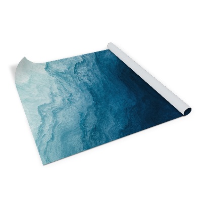 Okleina meblowa samoprzylepna Sztuka abstrakcja woda