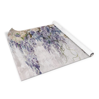 Okleina meblowa Stare malowidło vintage