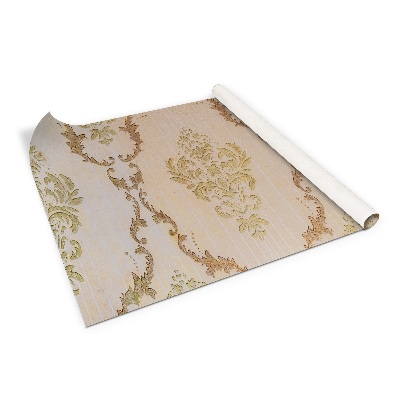 Okleina meblowa samoprzylepna Retro vintage wzór