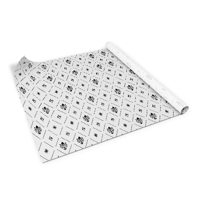 Okleina meblowa Lilie królewskie