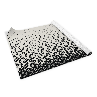 Okleina na meble Trójkąty